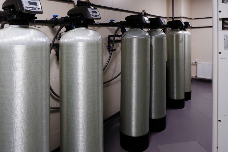 Water Softener Systems